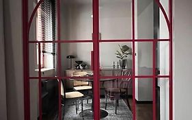 Entu Apartamenty Odrzanska